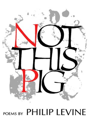 cover image of Not This Pig